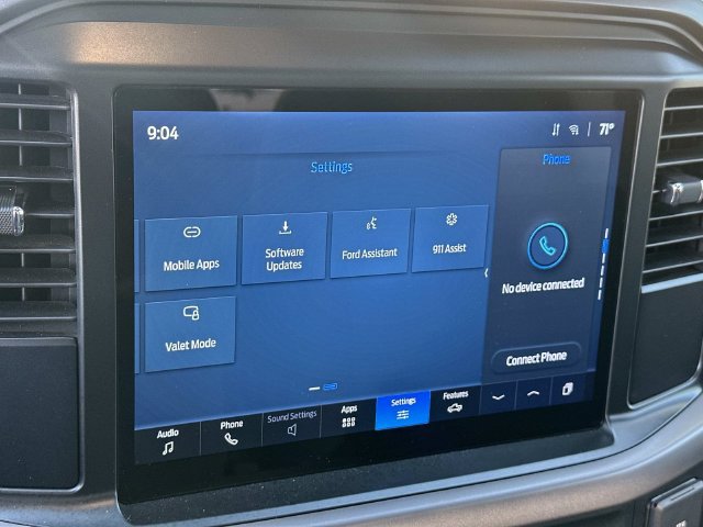 Used 2025 Ford F150 XL w/ Equipment Group 103A High AWD/4WD image 11