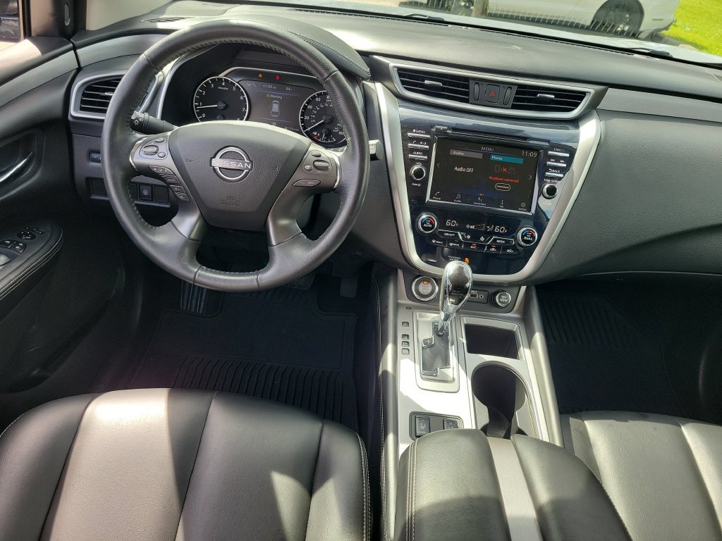 Used 2024 Nissan Murano SV w/ SV Midnight Edition Package AWD/4WD image 25