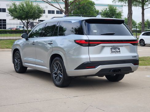 Used 2025 Lexus TX 350 FWD w/ Technology Package image 4