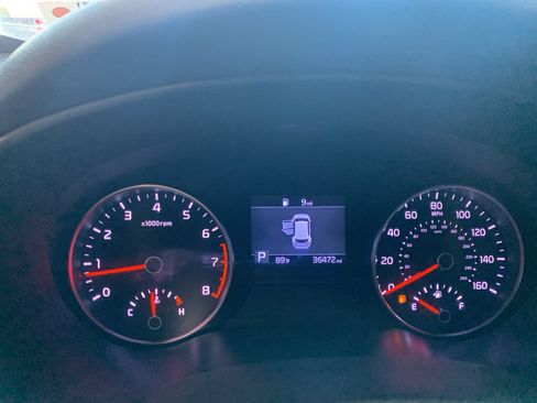 Used 2021 Kia Sportage S FWD image 16