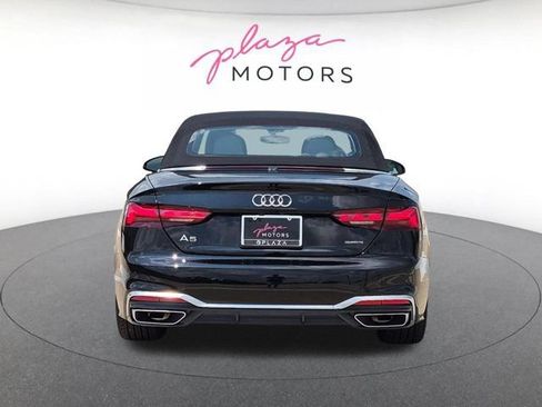 Certified 2023 Audi A5 2.0T Premium Plus AWD/4WD image 6