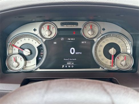 Used 2017 RAM 1500 Laramie Longhorn image 33