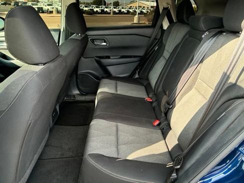 Certified 2025 Nissan Rogue SV FWD image 14