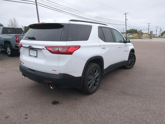 Used 2021 Chevrolet Traverse RS AWD/4WD image 32