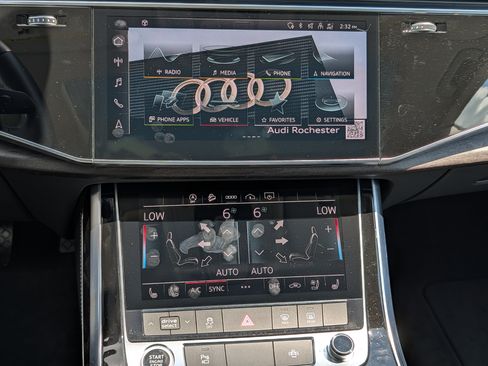 Certified 2023 Audi Q8 Premium Plus w/ Premium Plus Package AWD/4WD image 23
