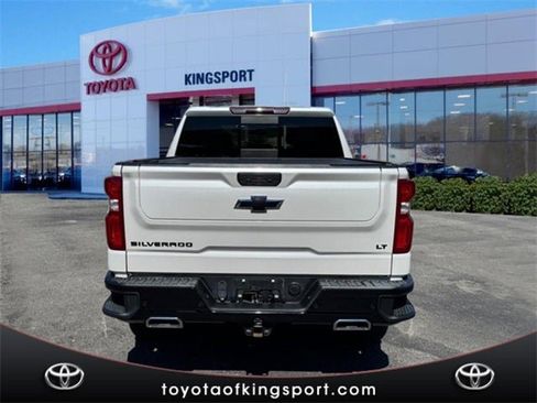 Used 2022 Chevrolet Silverado 1500 LT Trail Boss w/ LT Trail Boss Premium Package image 4