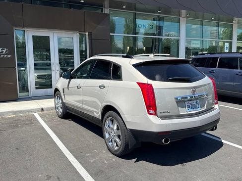 Used 2012 Cadillac SRX Premium AWD/4WD image 4