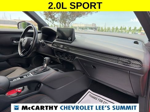 Used 2025 Honda HR-V Sport image 21
