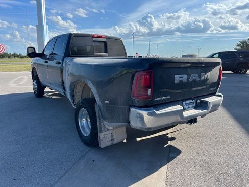 Used 2025 RAM 3500 Lone Star AWD/4WD image 3