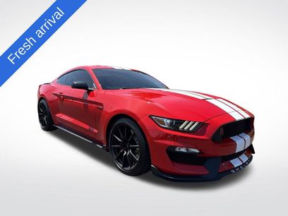 Used 2016 Ford Mustang Shelby GT350 w/ Technology Package
