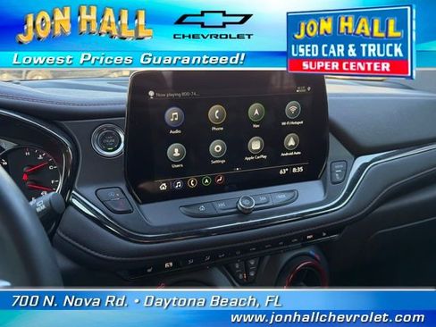 Used 2025 Chevrolet Blazer RS image 20