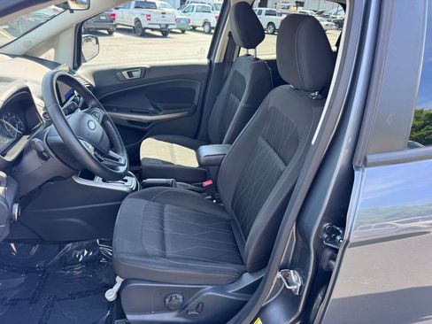 Used 2020 Ford EcoSport SE AWD/4WD image 20