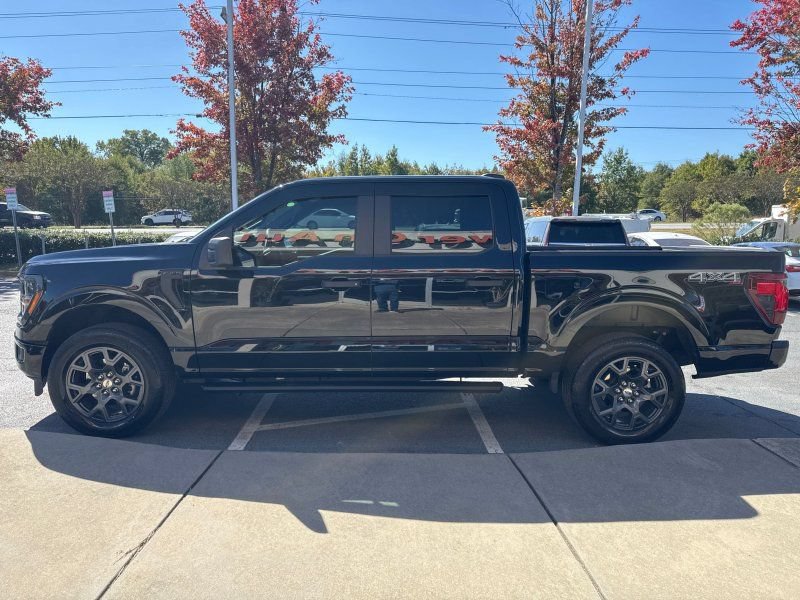 Used 2026 Ford F150 STX w/ Equipment Group 200A AWD/4WD image 4