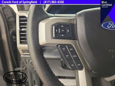 Certified 2019 Ford F150 Lariat w/ Equipment Group 501A Mid AWD/4WD image 33