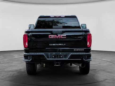 Used 2020 GMC Sierra 3500 Denali w/ Denali Ultimate Package AWD/4WD image 6