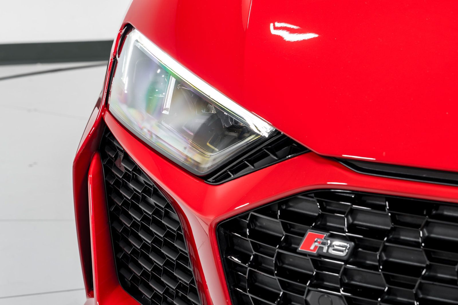 Used 2023 Audi R8 V10 performance RWD image 38