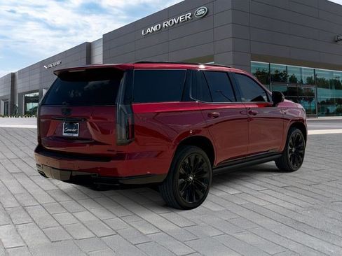 Used 2026 Cadillac Escalade Platinum Sport AWD/4WD image 5