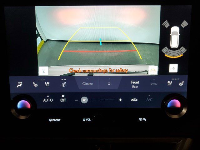Used 2024 Lexus RX 350 Premium w/ Accessory Package (Z1) AWD/4WD image 19
