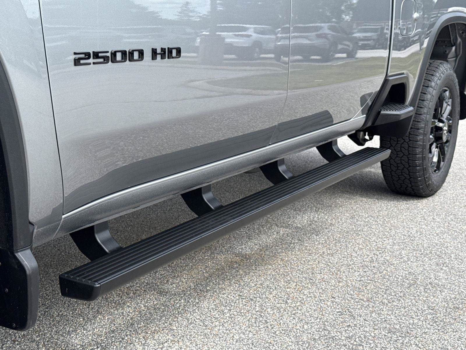 New 2026 Chevrolet Silverado 2500 Custom w/ Custom Convenience Package AWD/4WD image 9
