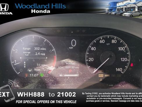 Certified 2023 Honda CR-V LX image 13