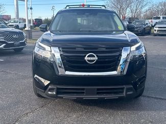 Used 2024 Nissan Pathfinder SV w/ SV Premium Package video 2