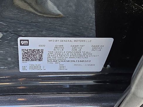 Used 2022 Buick Enclave Essence image 29