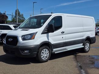 Used 2025 Ford Transit 250 Low Roof w/ Exterior Upgrade Package RWD video 1