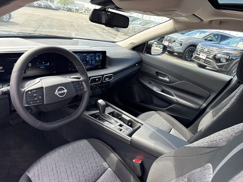 New 2027 Nissan Sentra SV FWD image 24