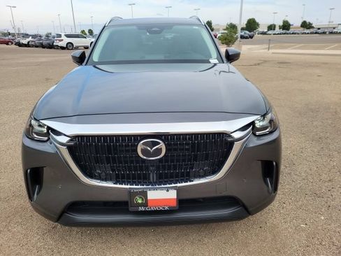 Used 2025 MAZDA CX-90 Plug-In Hybrid w/ Preferred AWD/4WD image 3