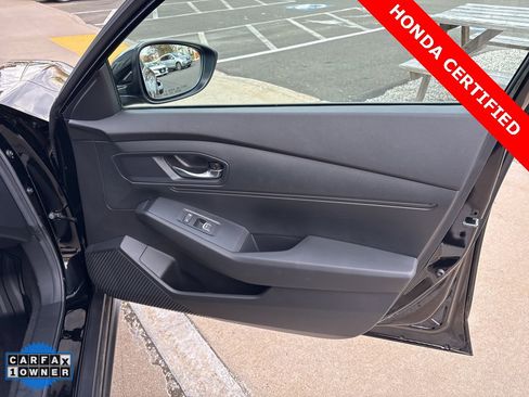 Certified 2025 Honda Accord LX image 8