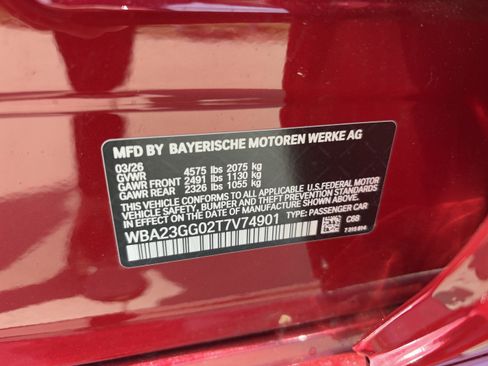 New 2026 BMW 228i xDrive w/ Premium Package AWD/4WD image 37