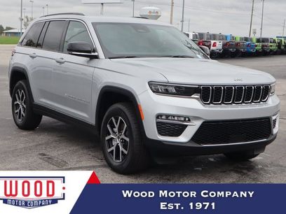 New 2025 Jeep Grand Cherokee Limited