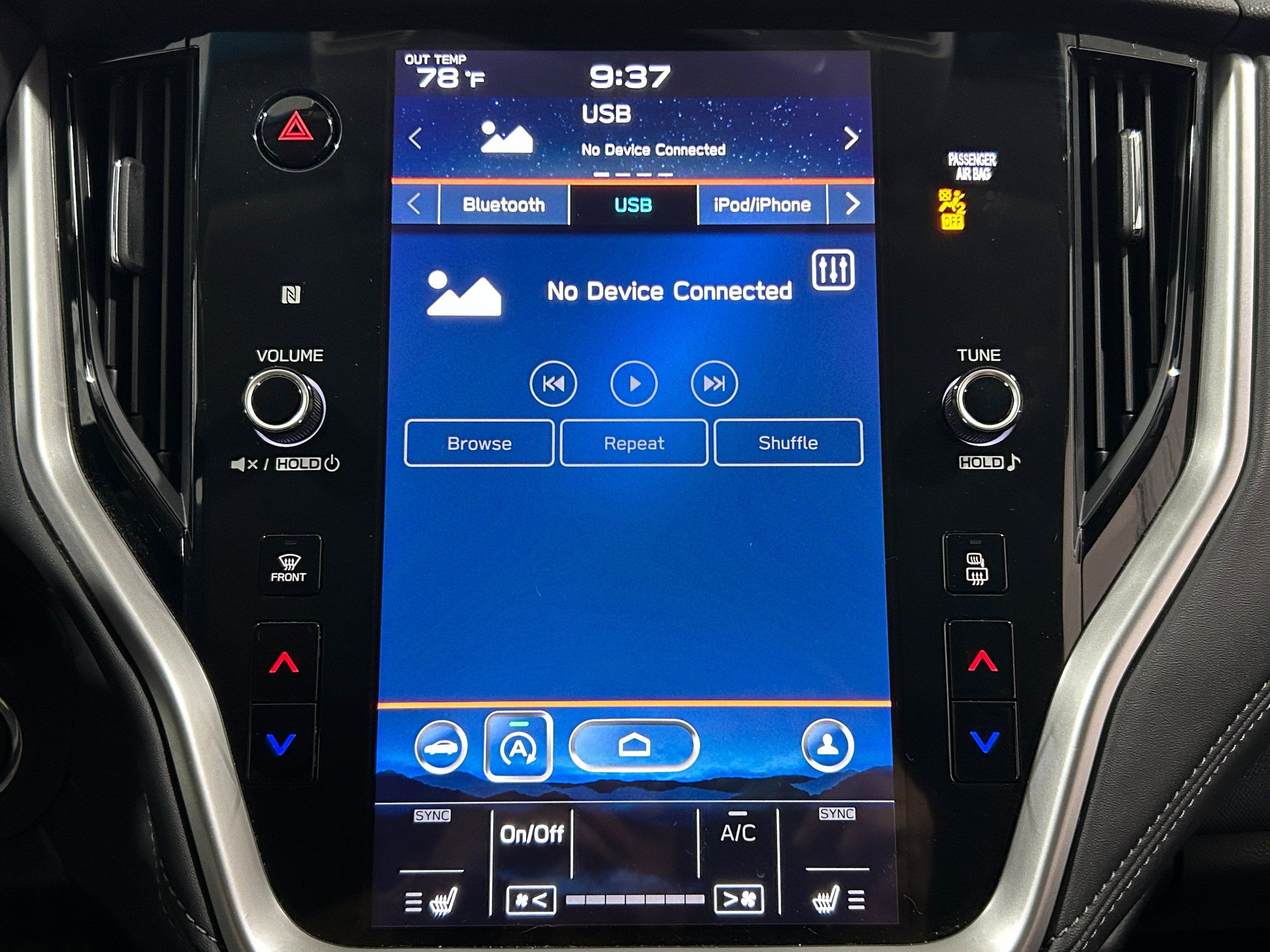 Used 2020 Subaru Outback Premium AWD/4WD image 6