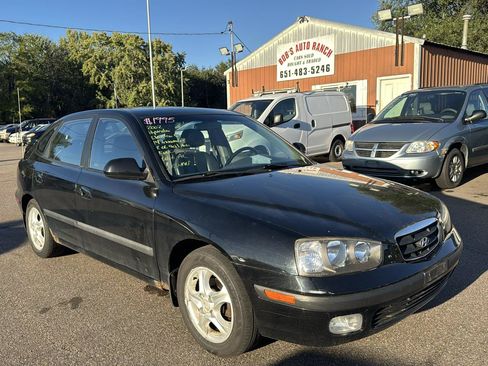 Used 2002 Hyundai Elantra GT FWD image 3