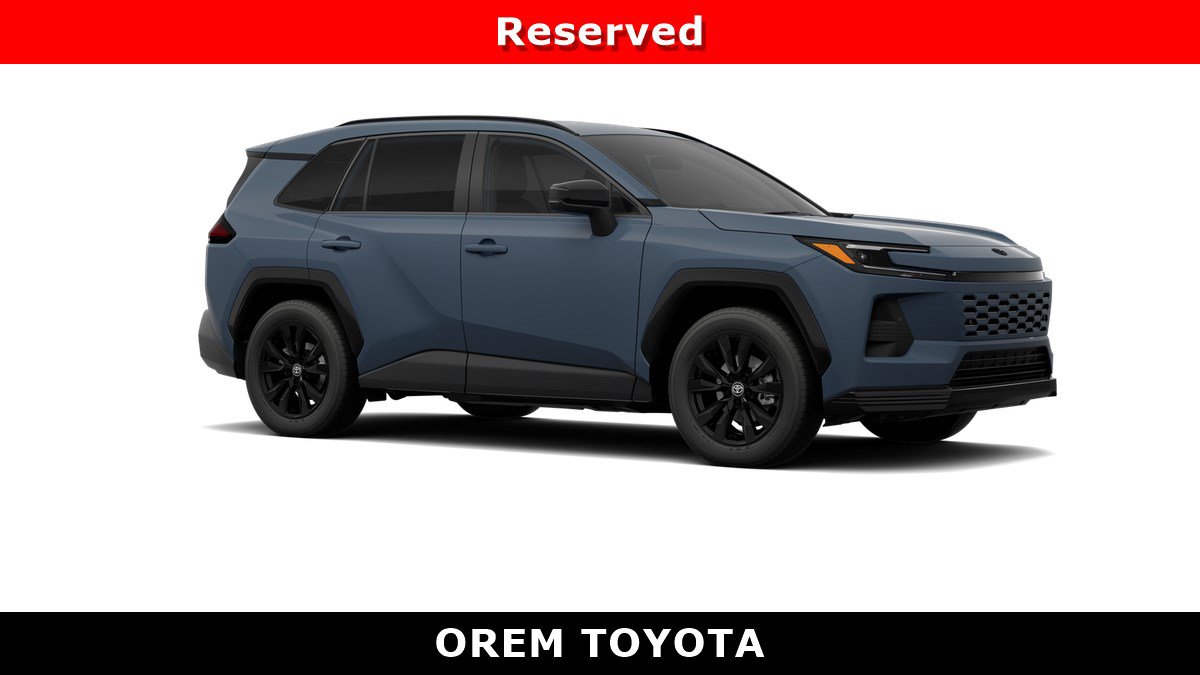 New 2026 Toyota RAV4 SE AWD/4WD image 14