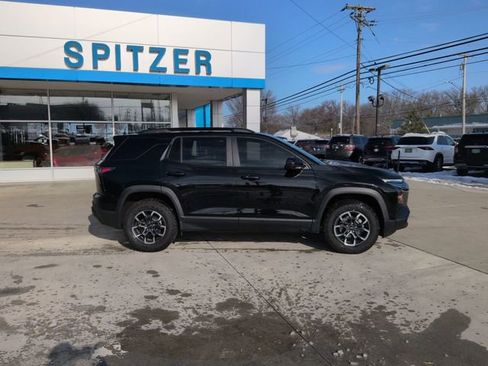 Certified 2025 Chevrolet Equinox ACTIV w/ Safety and Technology Package image 11