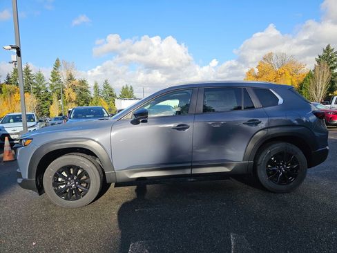 New 2026 MAZDA CX-50 AWD 2.5 S w/ Preferred Pkg image 12