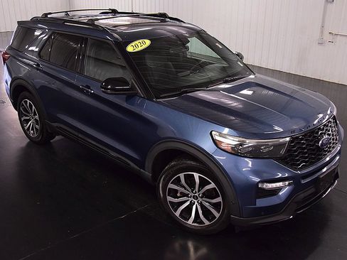 Used 2020 Ford Explorer ST image 9
