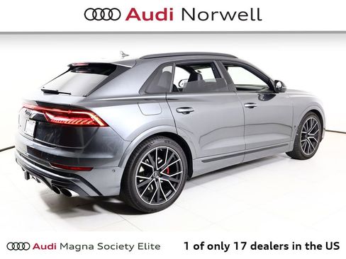 Used 2023 Audi SQ8 Premium Plus AWD/4WD image 18