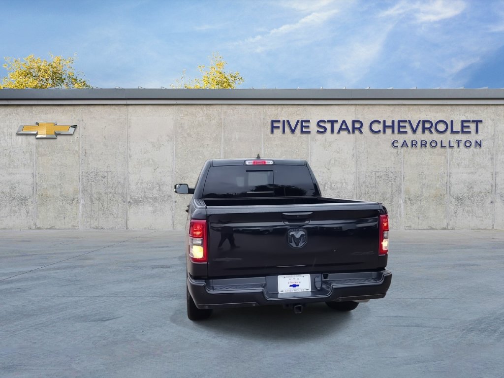 Used 2023 RAM 1500 Lone Star AWD/4WD image 7