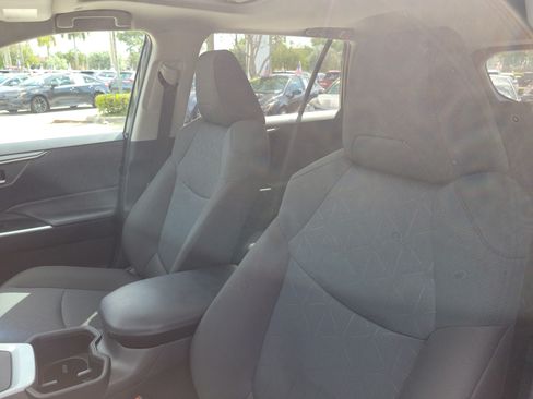 Certified 2024 Toyota RAV4 XLE w/ Convenience Package FWD image 22