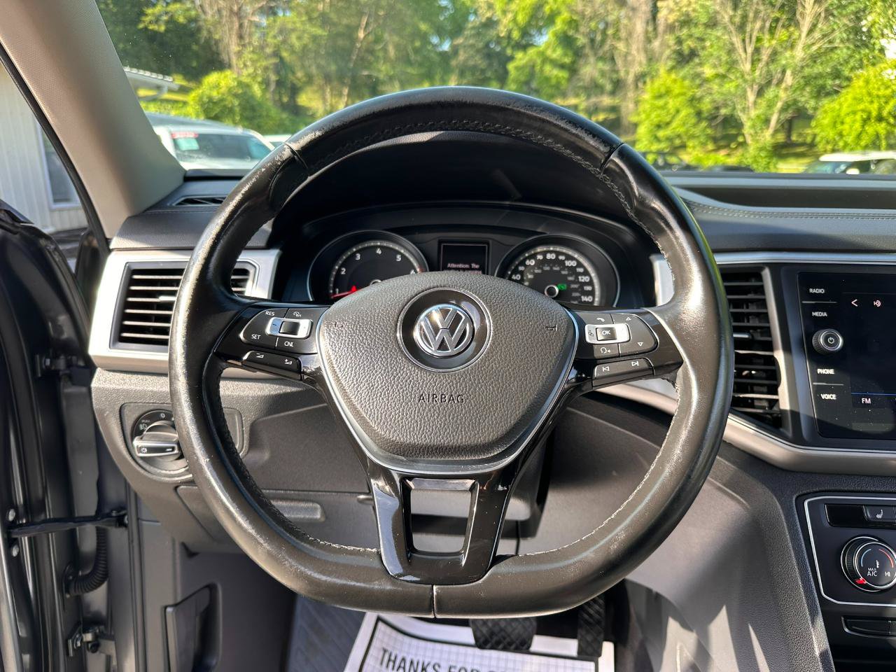 Used 2018 Volkswagen Atlas SE FWD image 10