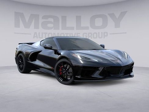 New 2026 Chevrolet Corvette Stingray image 2