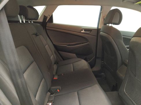 Used 2017 Hyundai Tucson SE w/ SE Popular Package 02 FWD image 19