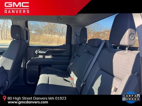 Used 2023 GMC Sierra 1500 Elevation image 20