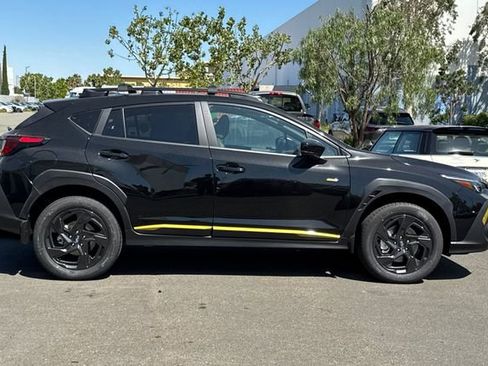 New 2025 Subaru Crosstrek 2.5i Sport w/ Popular Package #4A AWD/4WD image 3