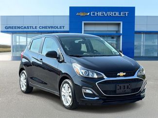 Used 2021 Chevrolet Spark LT image 1