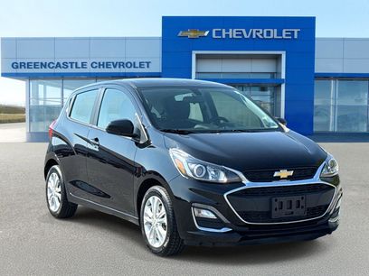 Used 2021 Chevrolet Spark LT