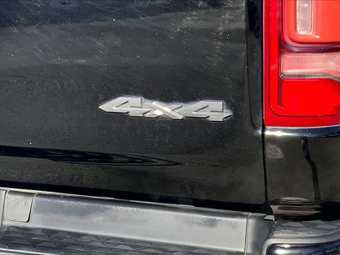 Certified 2019 RAM 1500 Limited w/ Body Color Bumper Group image 27