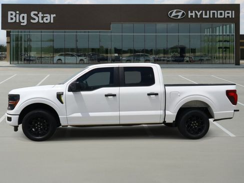 Used 2025 Ford F150 STX RWD image 2